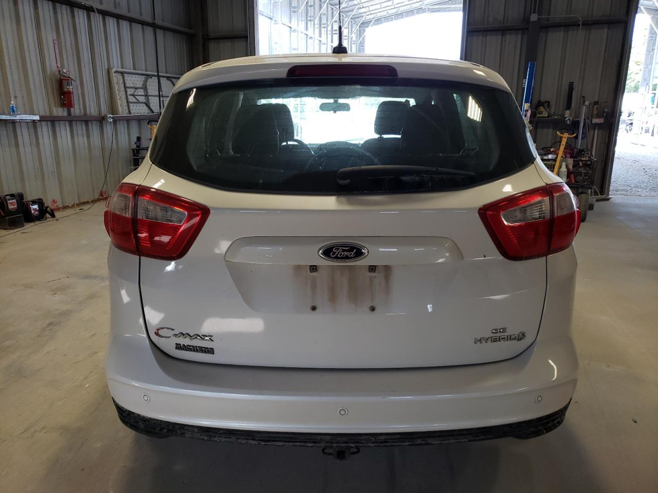 2013 Ford C-Max Se VIN: 1FADP5AU9DL518324 Lot: 68326454