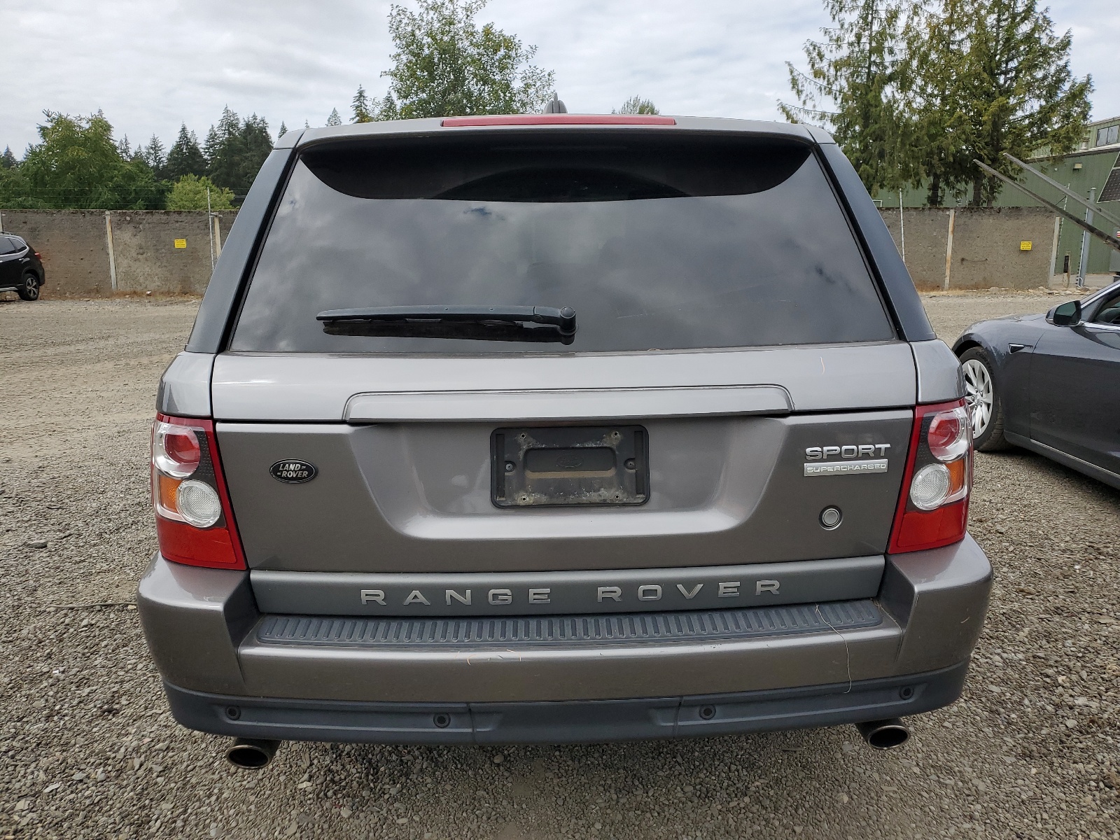 SALSH23448A123987 2008 Land Rover Range Rover Sport Supercharged