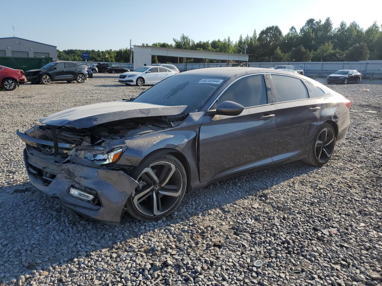 1HGCV2F35KA029777 2019 HONDA ACCORD - Image 1