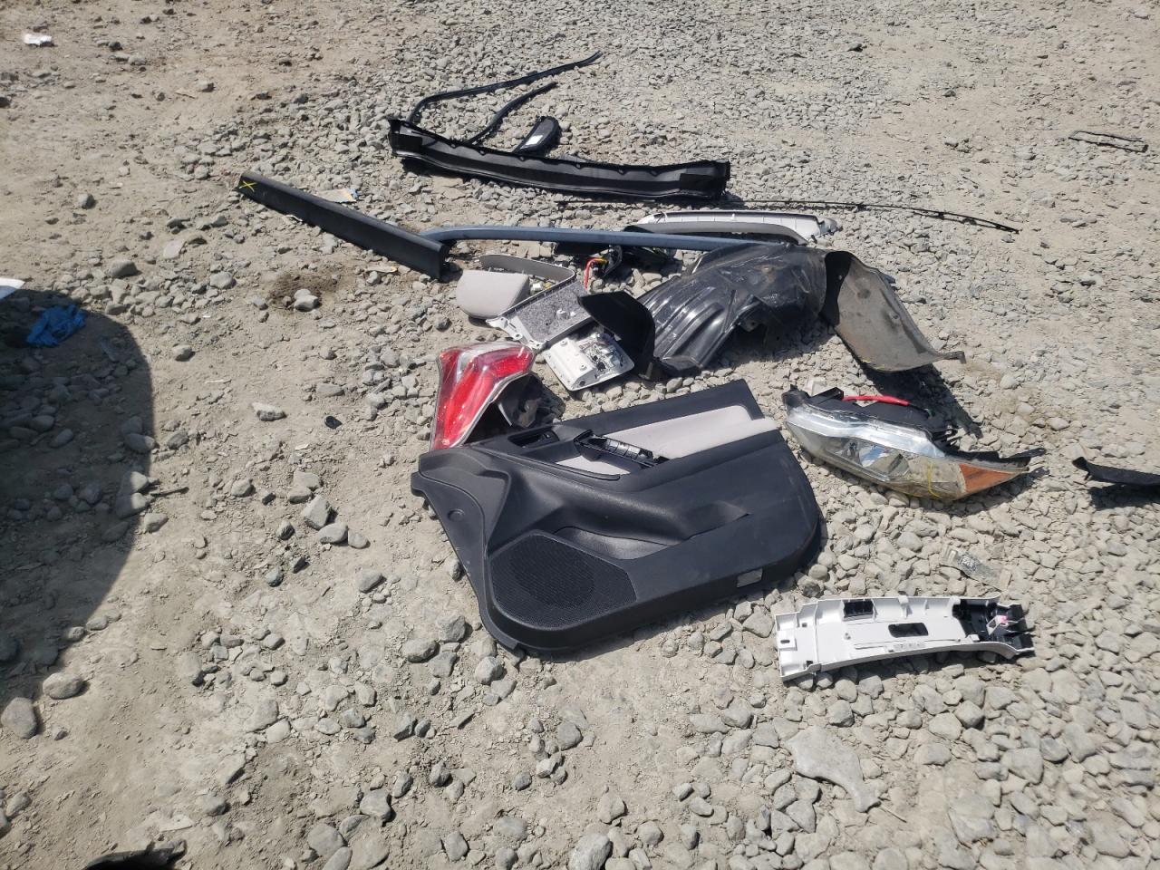 2015 Subaru Forester 2.5I Premium VIN: JF2SJADC4FH472973 Lot: 66090994