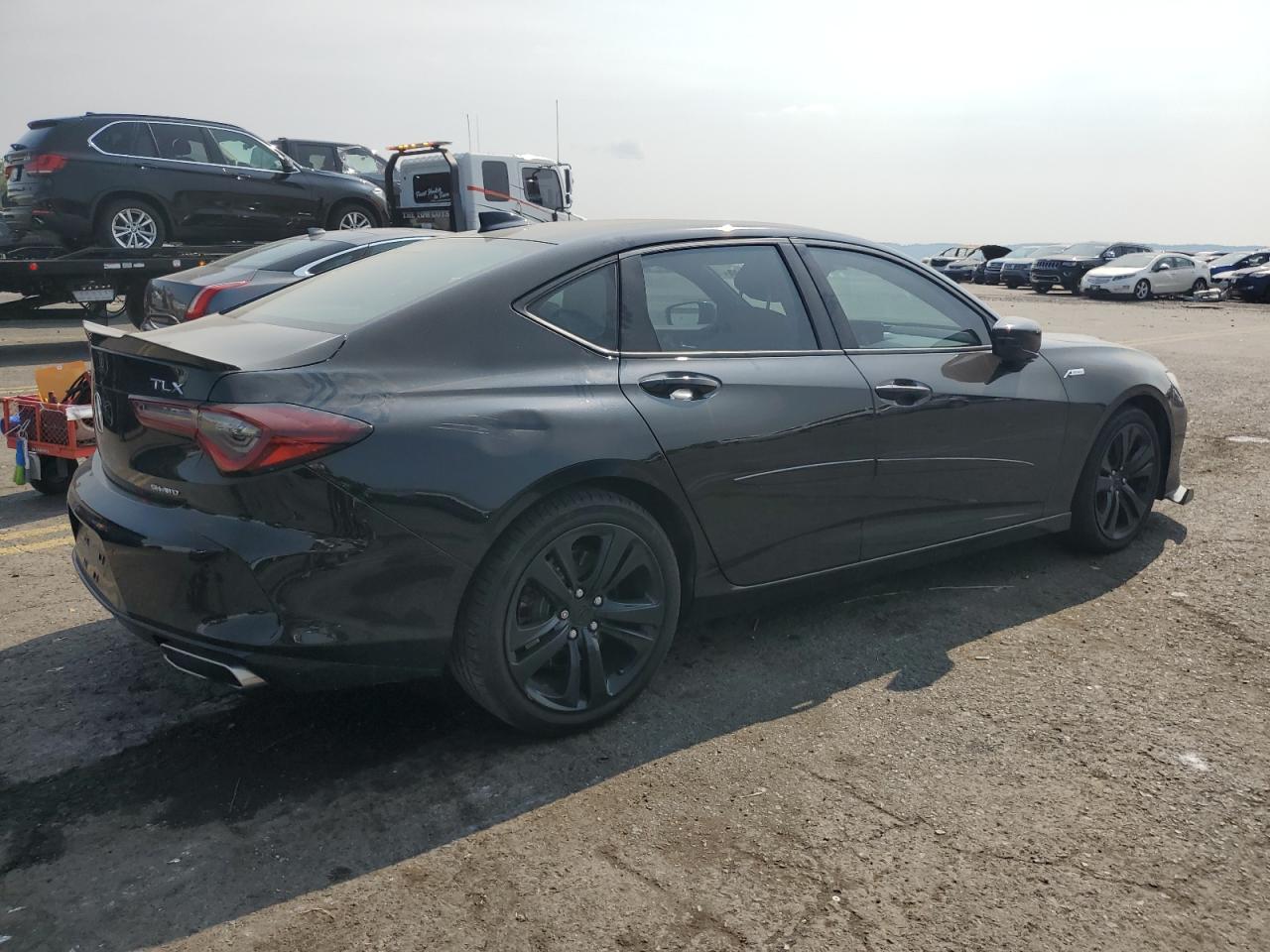 19UUB6F55MA003673 Acura TLX TECH A 3