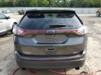 2016 Ford Edge Se на продаже в Franklin, WI - Burn