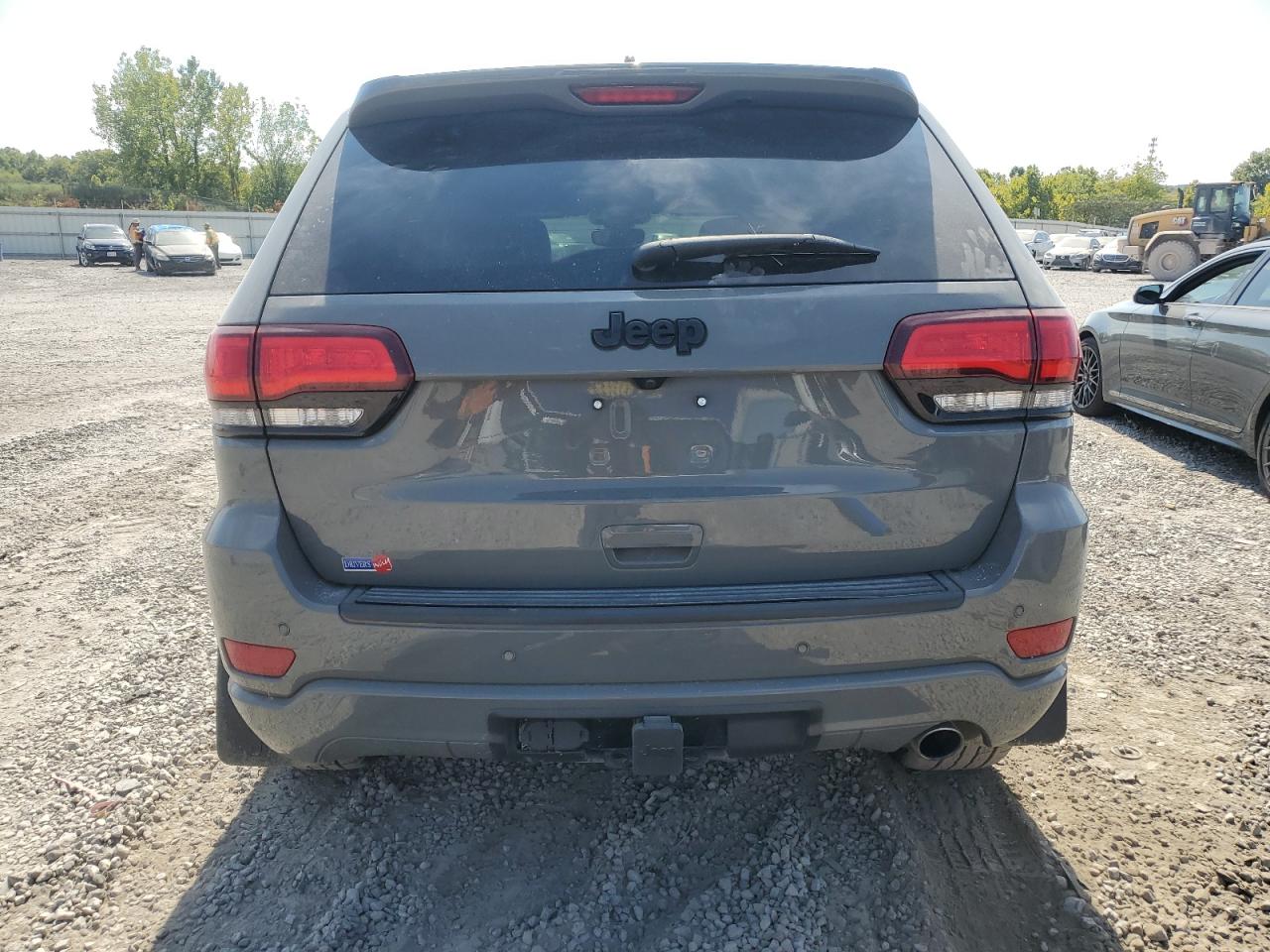 2020 Jeep Grand Cherokee Laredo VIN: 1C4RJEAGXLC245808 Lot: 67890974