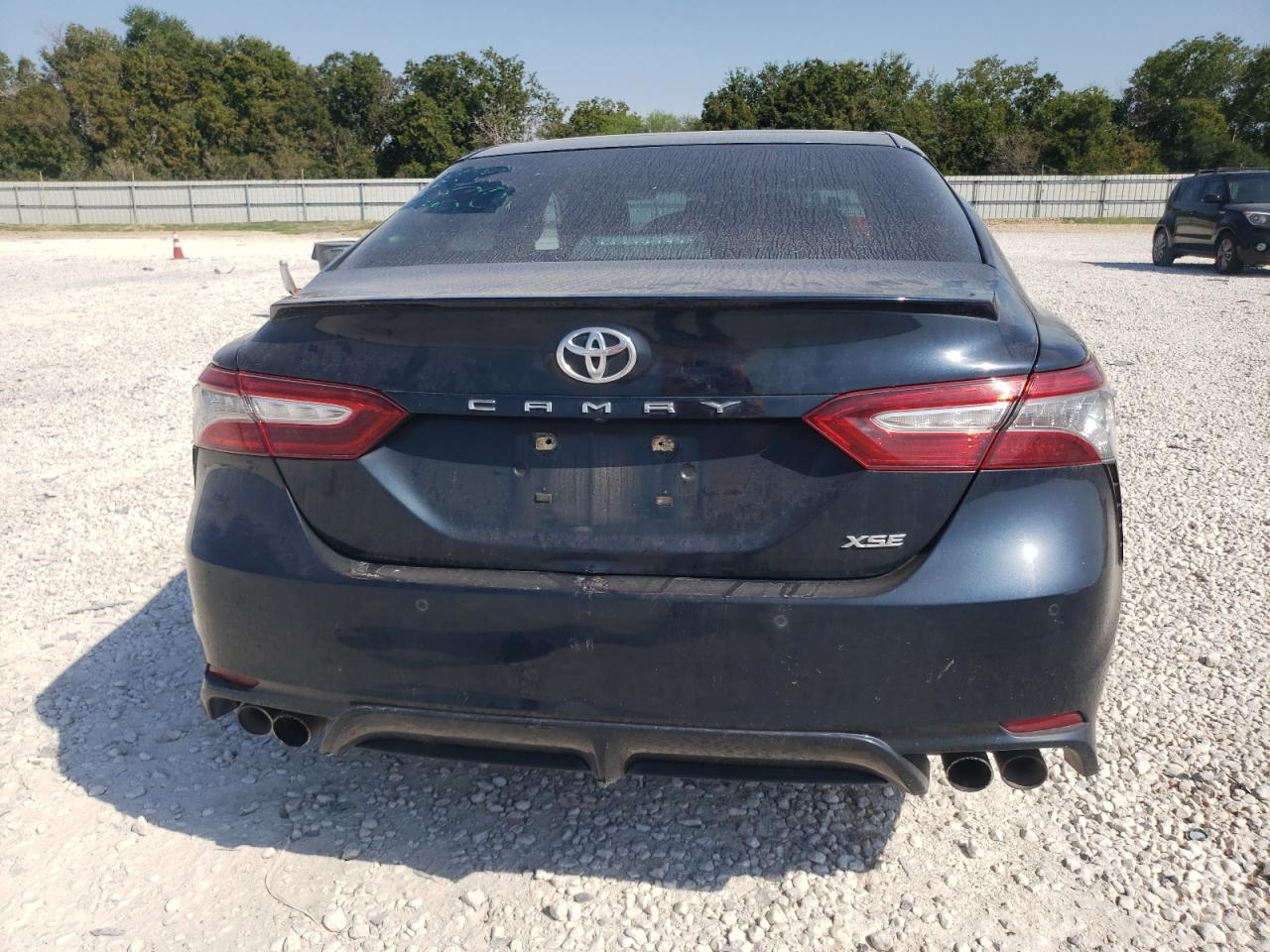 2018 Toyota Camry Xse VIN: 4T1B61HK9JU532176 Lot: 67880994