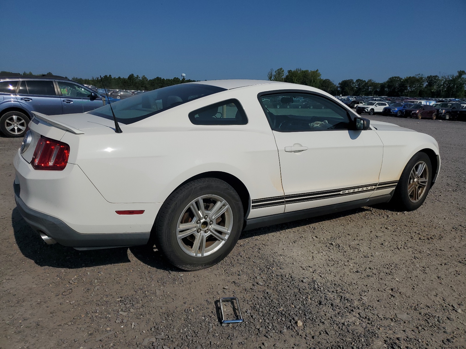 1ZVBP8AMXB5166968 2011 Ford Mustang