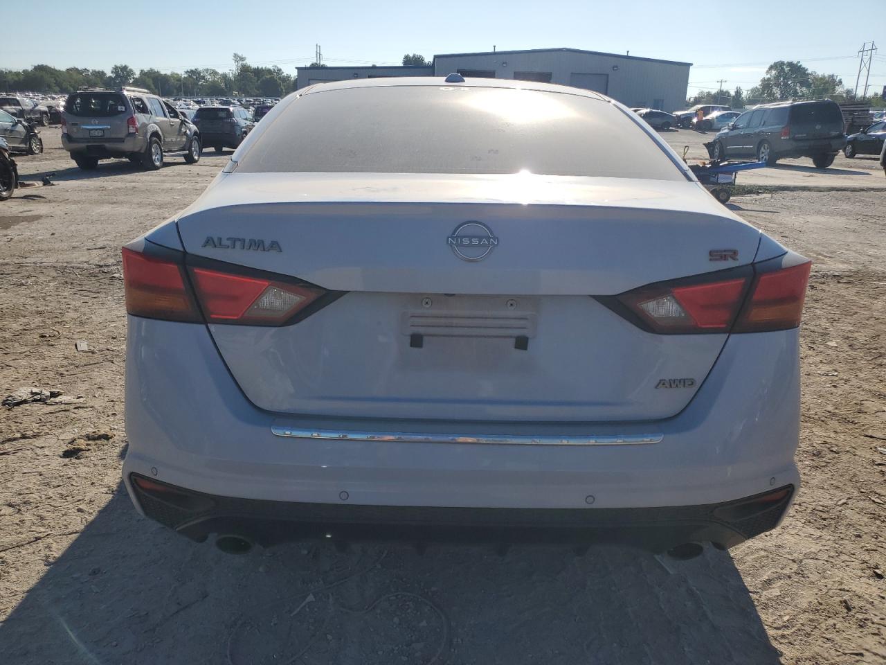 1N4BL4CW4PN400346 2023 Nissan Altima Sr