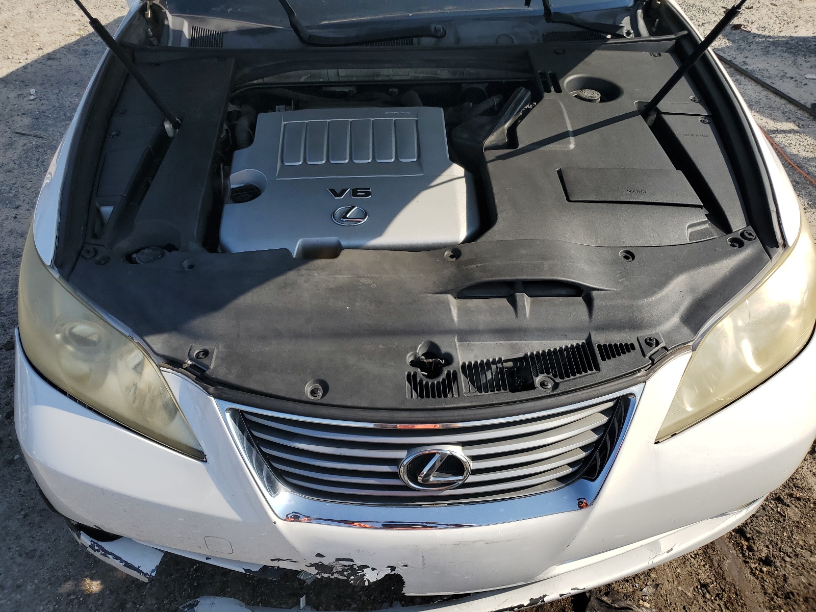 JTHBJ46G182206881 2008 Lexus Es 350