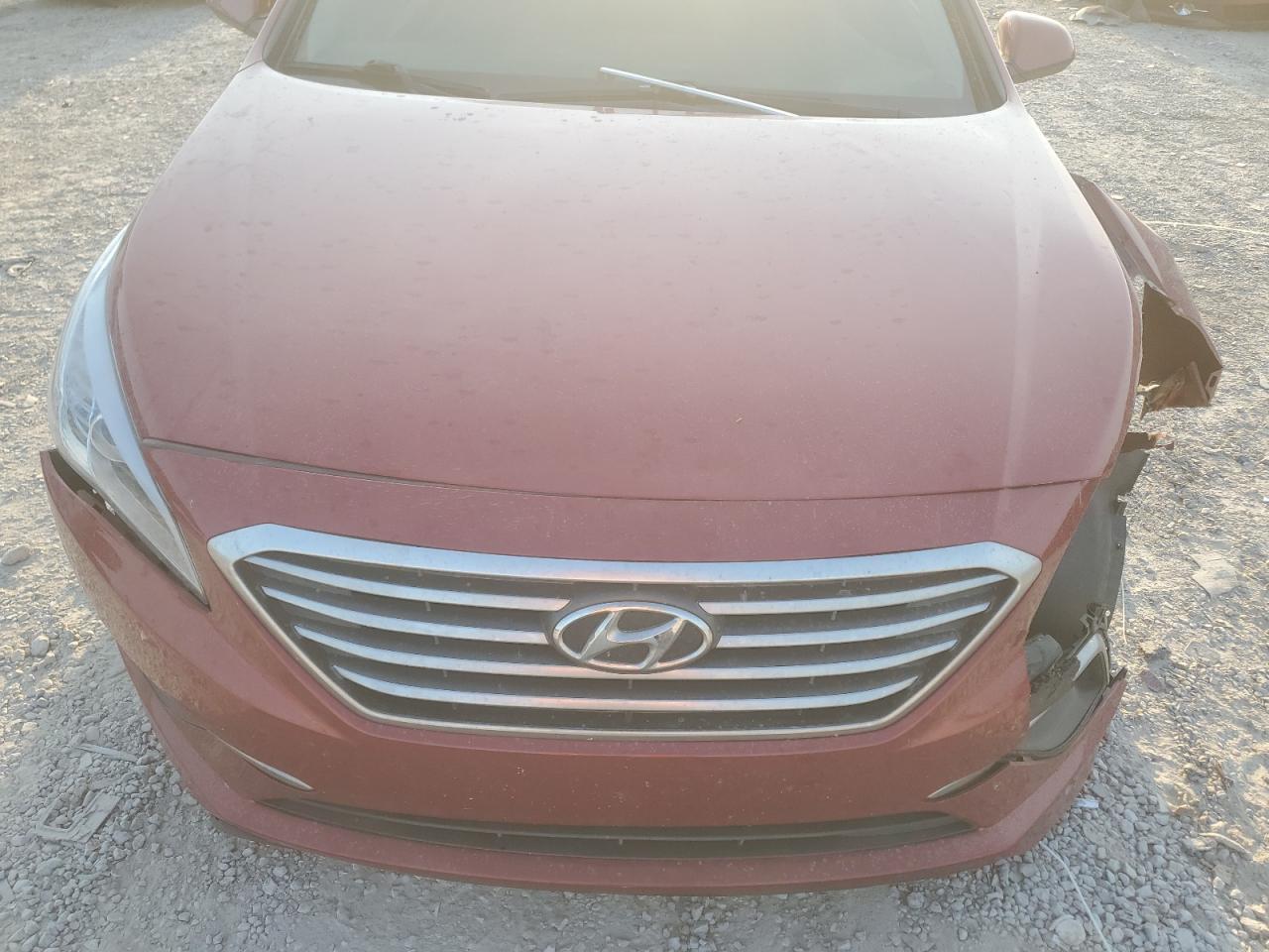 5NPE24AF2GH275201 2016 Hyundai Sonata Se