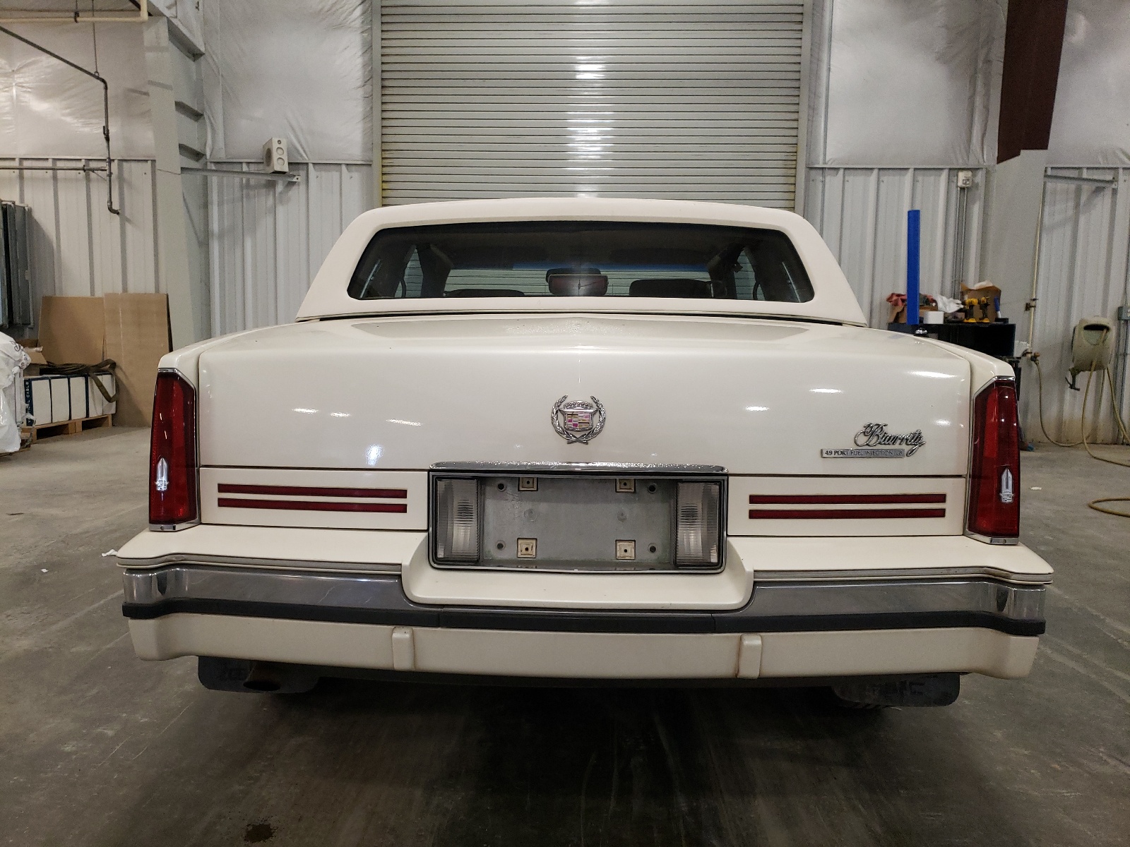 1G6EL13B8MU608575 1991 Cadillac Eldorado