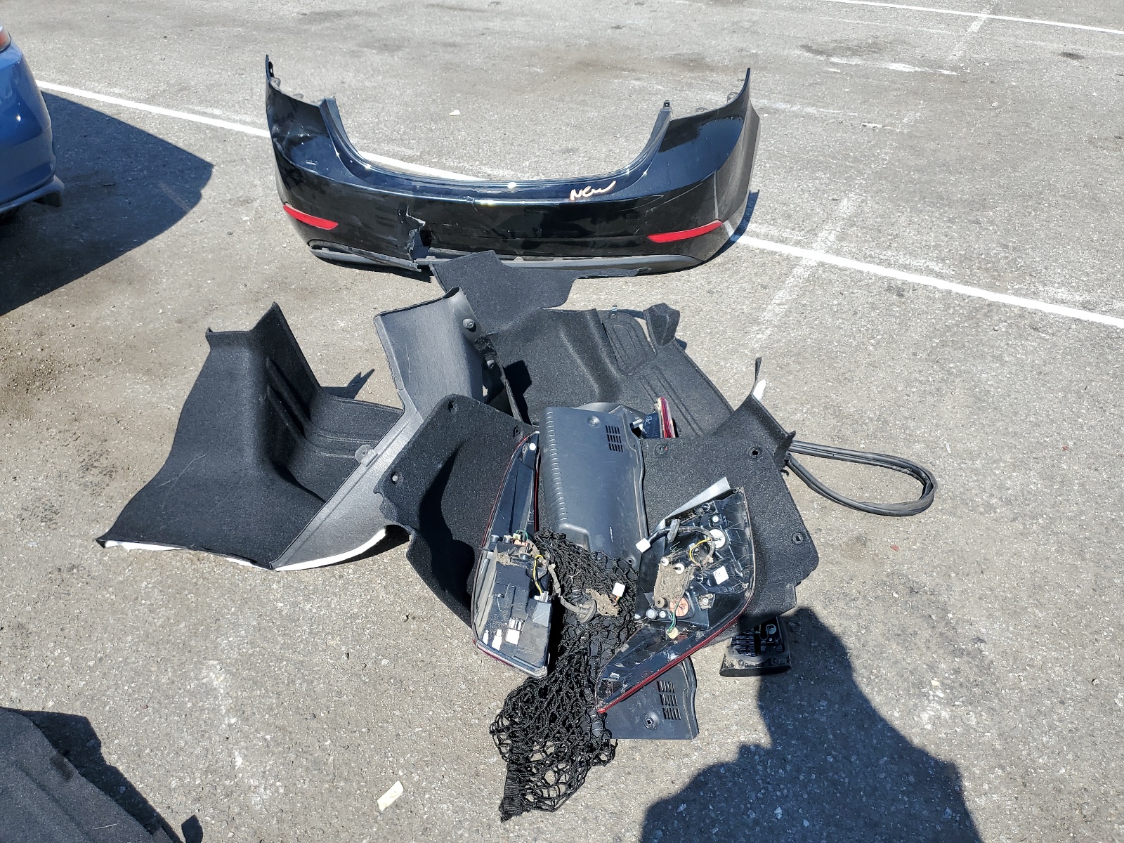 5NPDH4AE4FH640347 2015 Hyundai Elantra Se