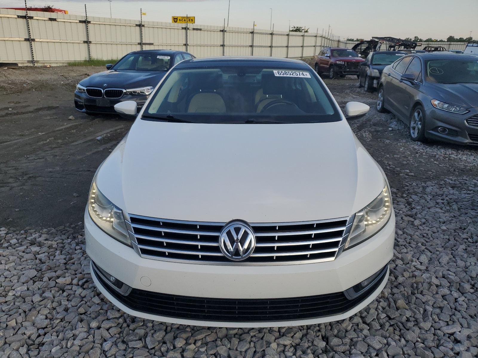 2013 Volkswagen Cc Luxury vin: WVWRP7AN0DE525817