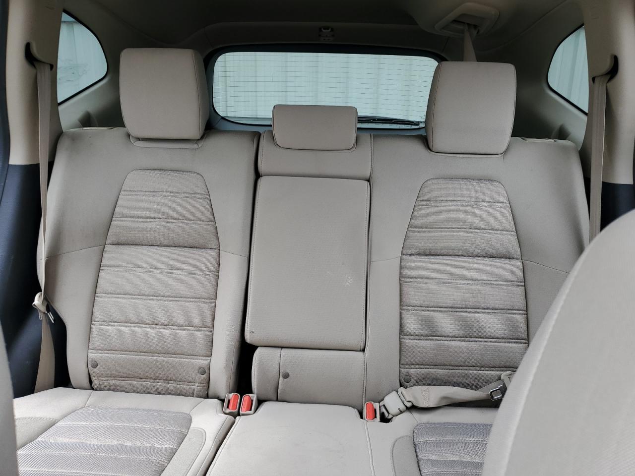 2018 Honda Cr-V Ex VIN: 5J6RW1H50JL008931 Lot: 66497344