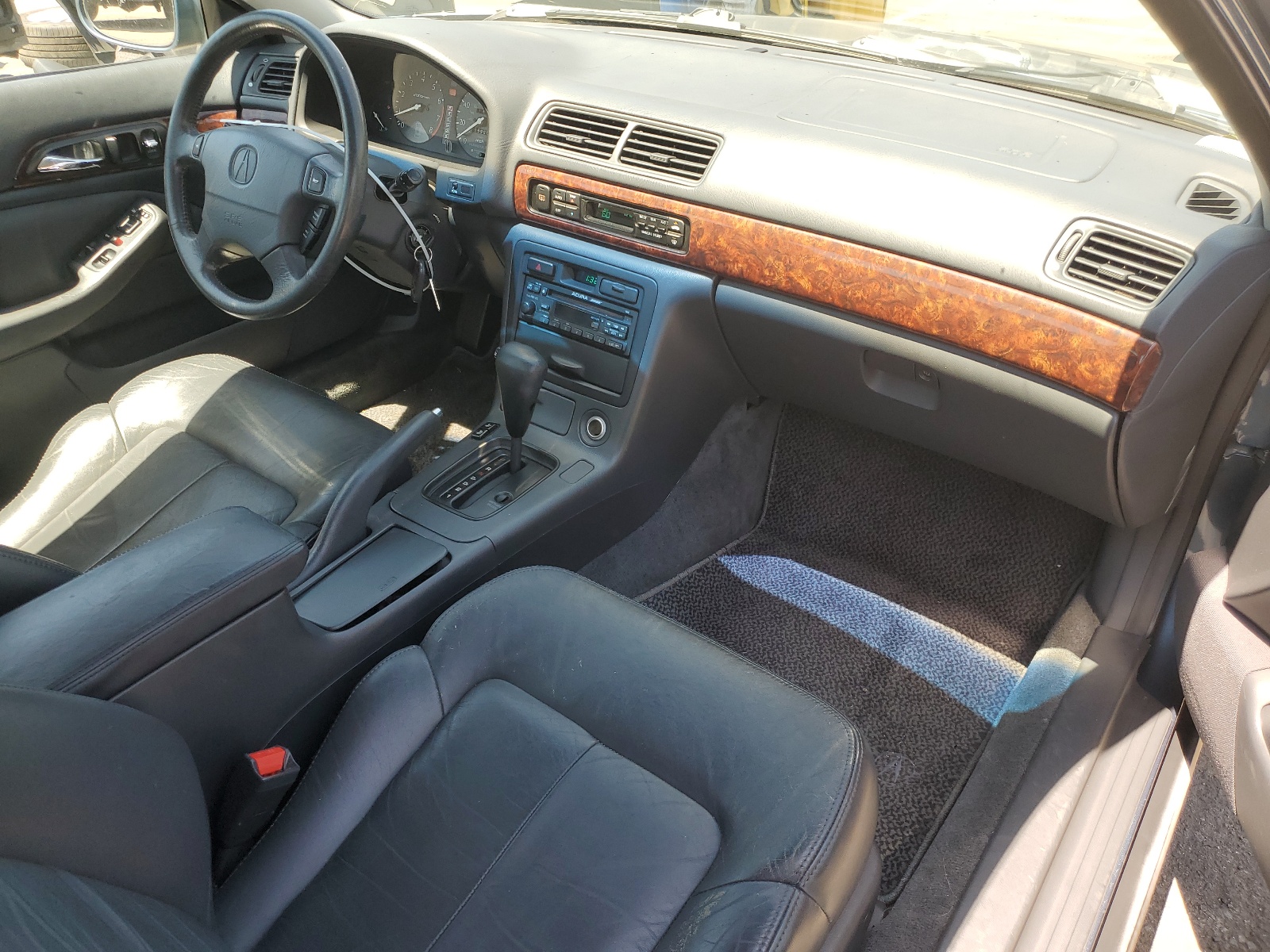 19UYA2252VL003624 1997 Acura 3.0Cl