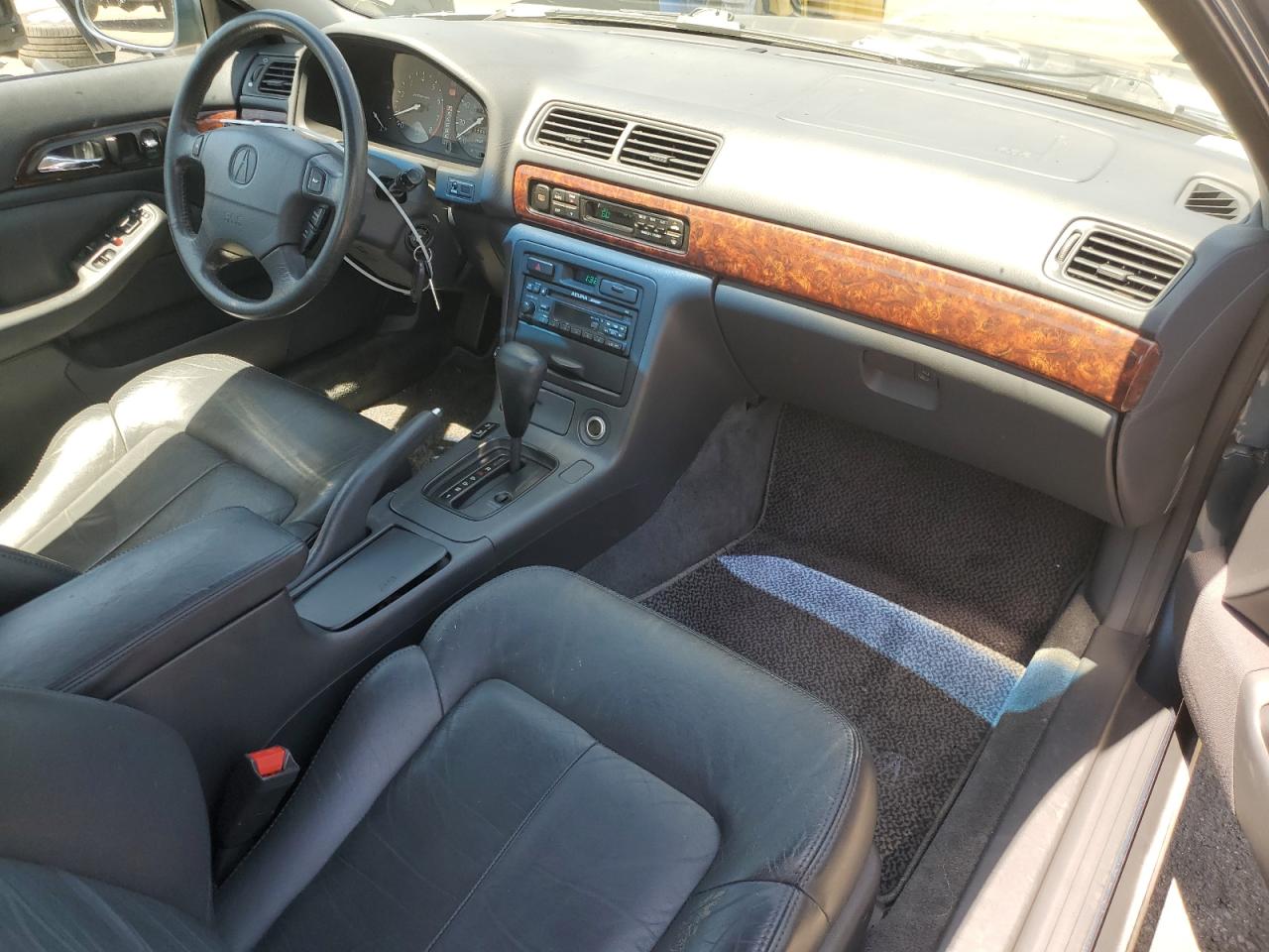 1997 Acura 3.0Cl VIN: 19UYA2252VL003624 Lot: 67139824