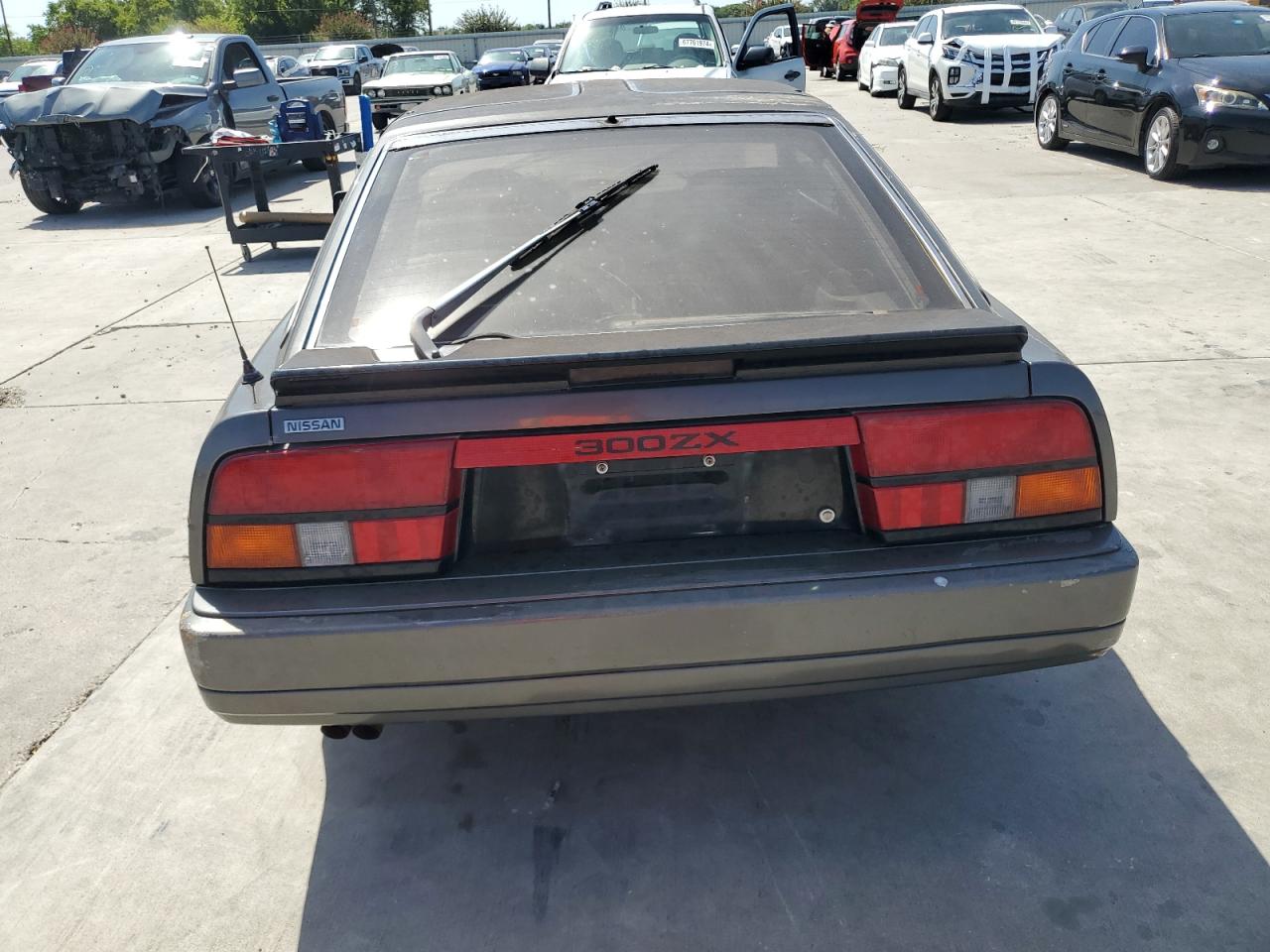 1986 Nissan 300Zx VIN: JN1HZ14S2GX146043 Lot: 67748034