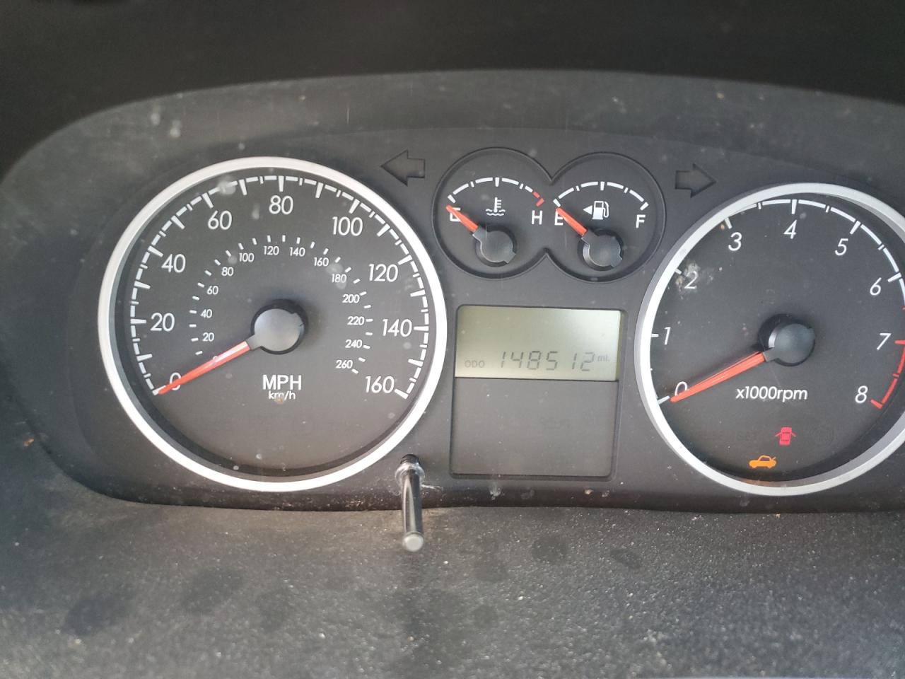 2008 Hyundai Tiburon Gs VIN: KMHHM66D98U282367 Lot: 65973974