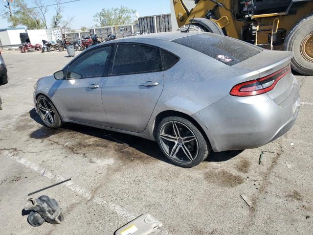 Sedans DODGE DART 2016 Silver