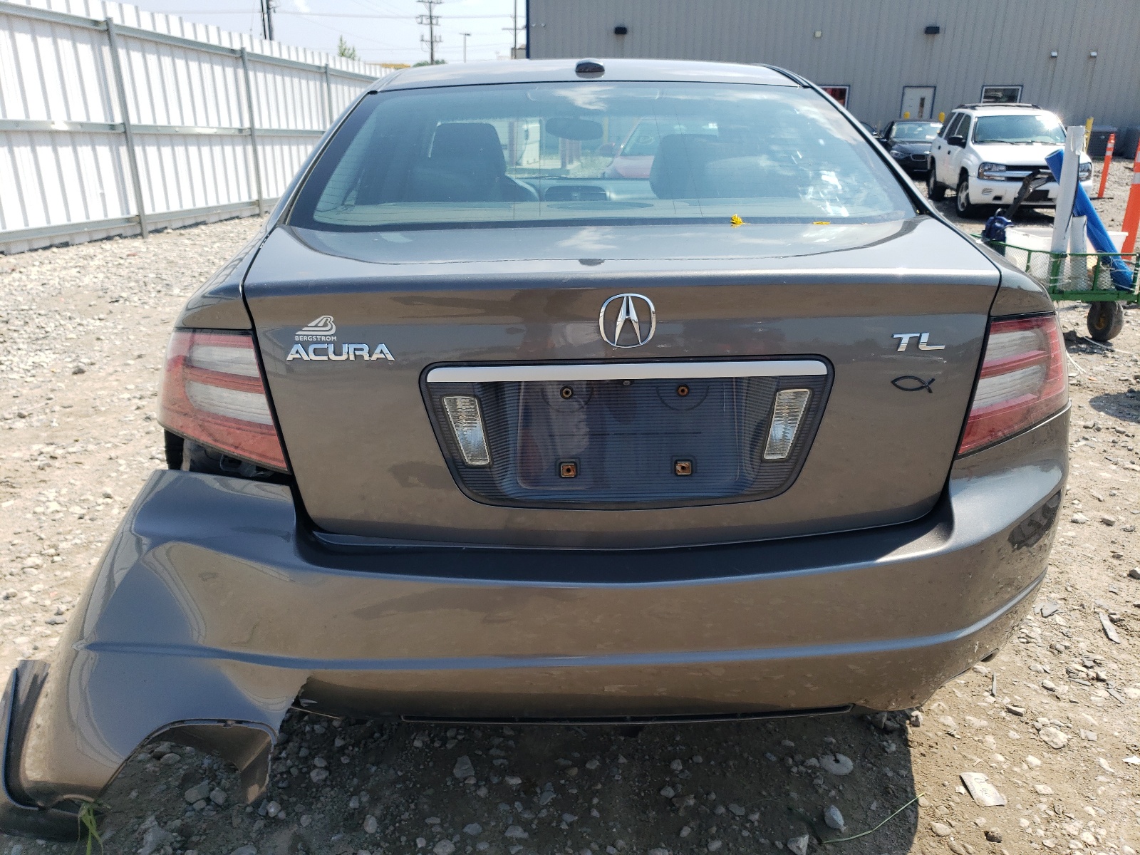 19UUA66218A050603 2008 Acura Tl