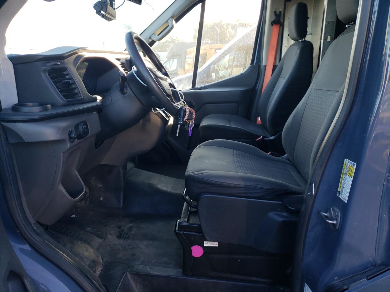 2020 Ford Transit T-250 VIN: 1FTBR3X89LKB04815 Lot: 68688594