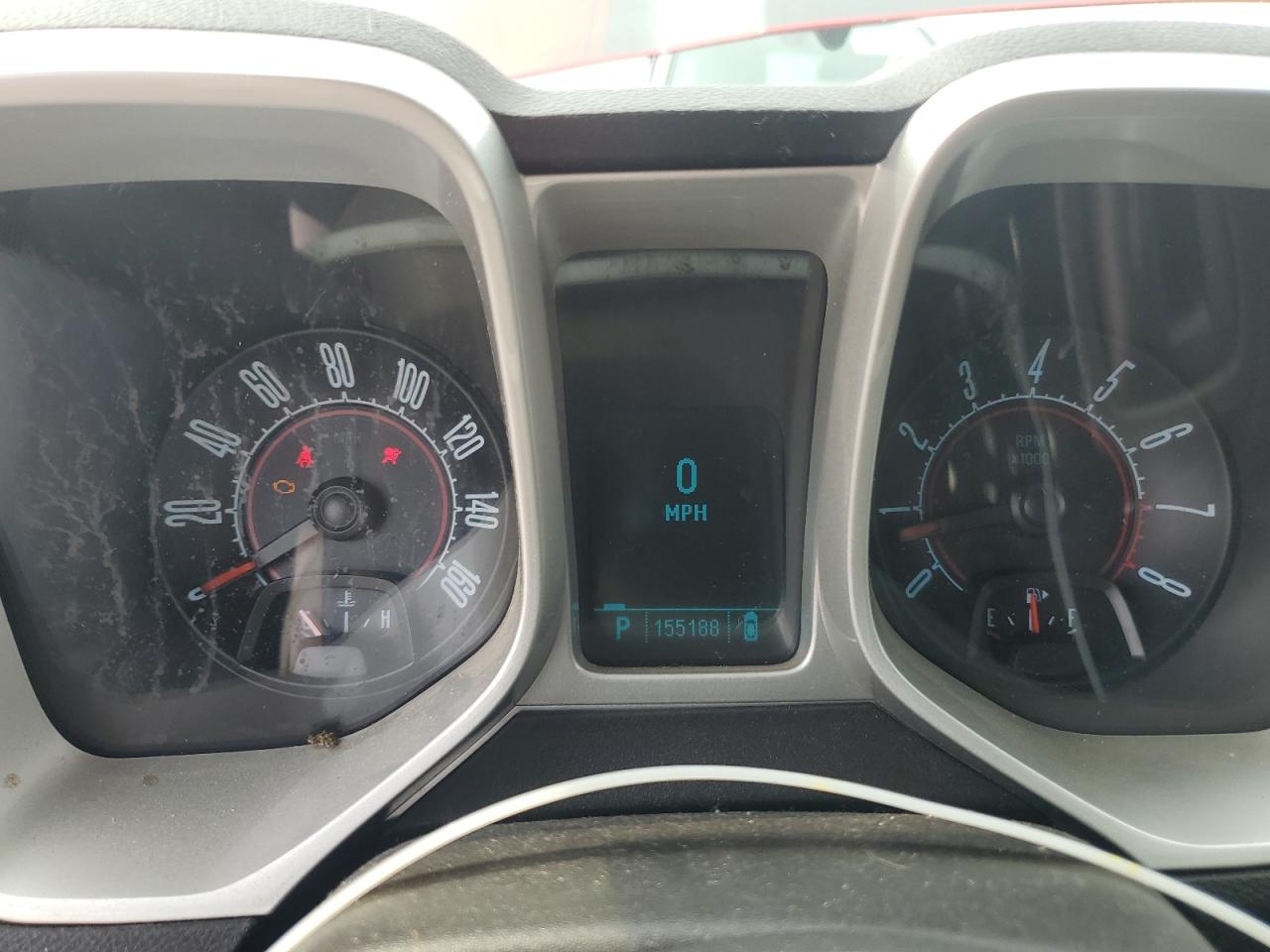 2011 Chevrolet Camaro Lt VIN: 2G1FC1ED1B9114738 Lot: 66854754