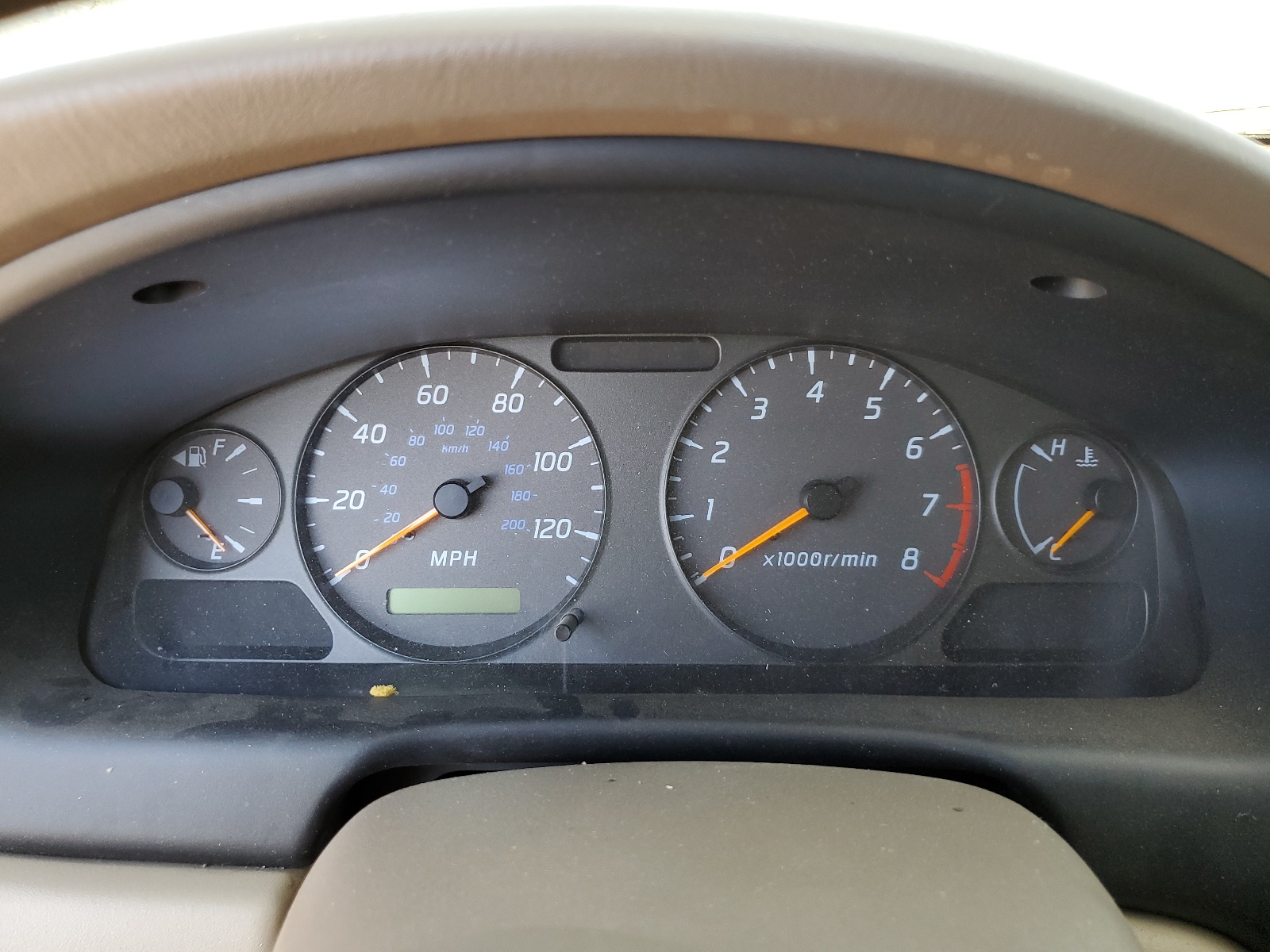 3N1CB51A52L556373 2002 Nissan Sentra Gxe