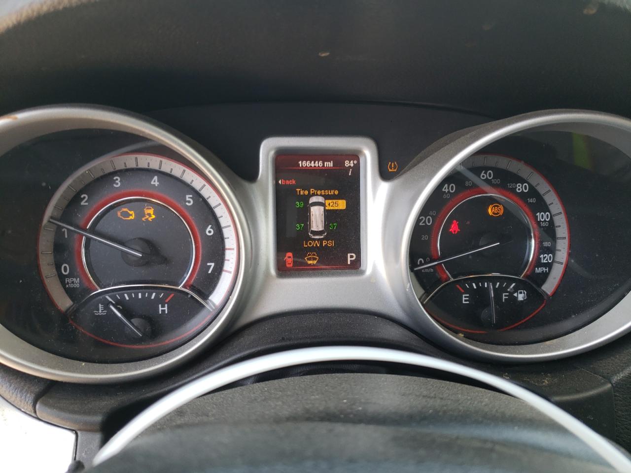 2012 Dodge Journey Se VIN: 3C4PDCAB7CT353203 Lot: 66227874