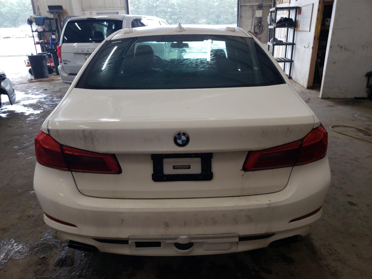 2018 BMW 540 Xi VIN: WBAJE7C50JWC57129 Lot: 65770104