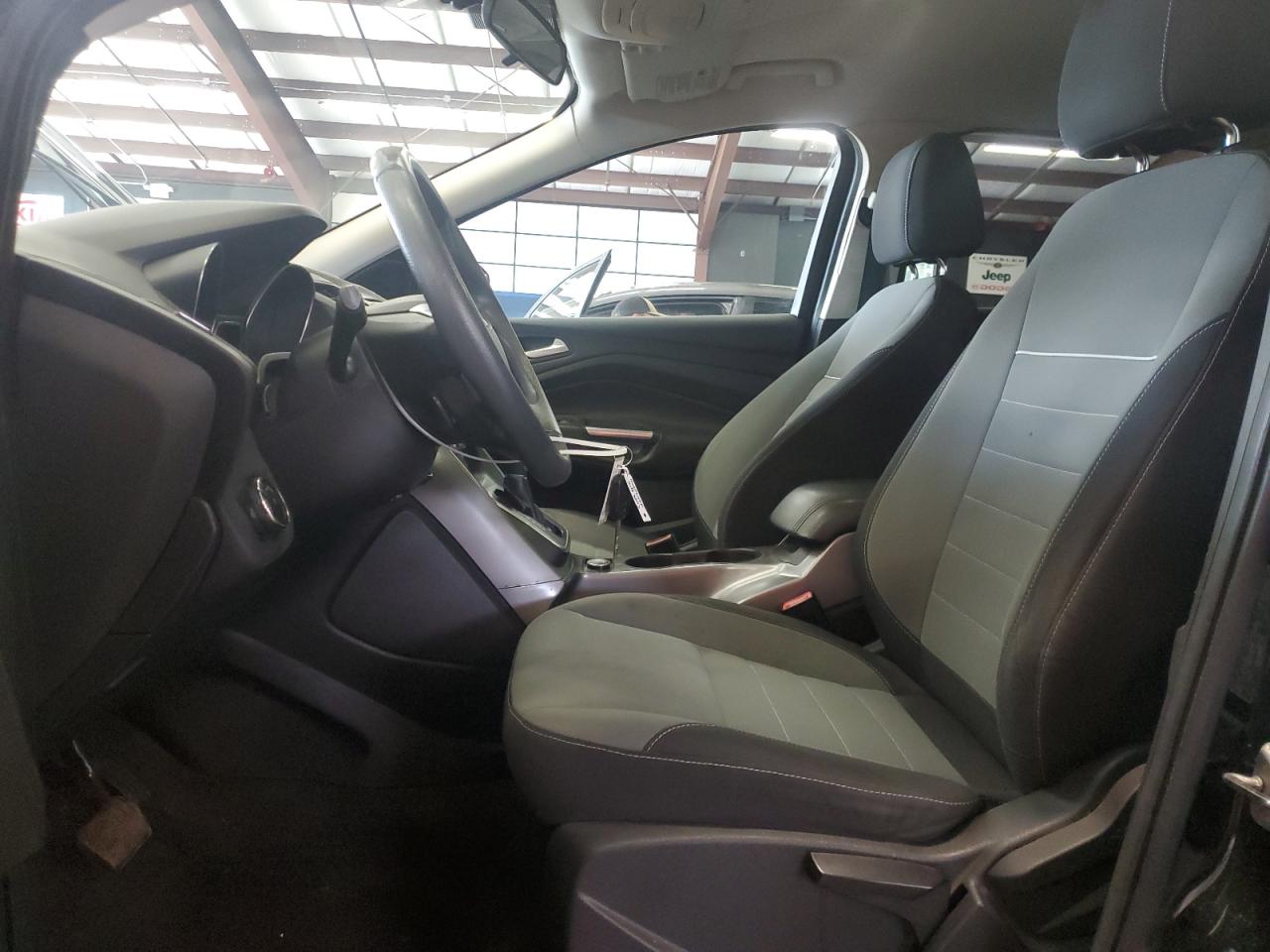 1FMCU9GX8DUC43008 2013 Ford Escape Se