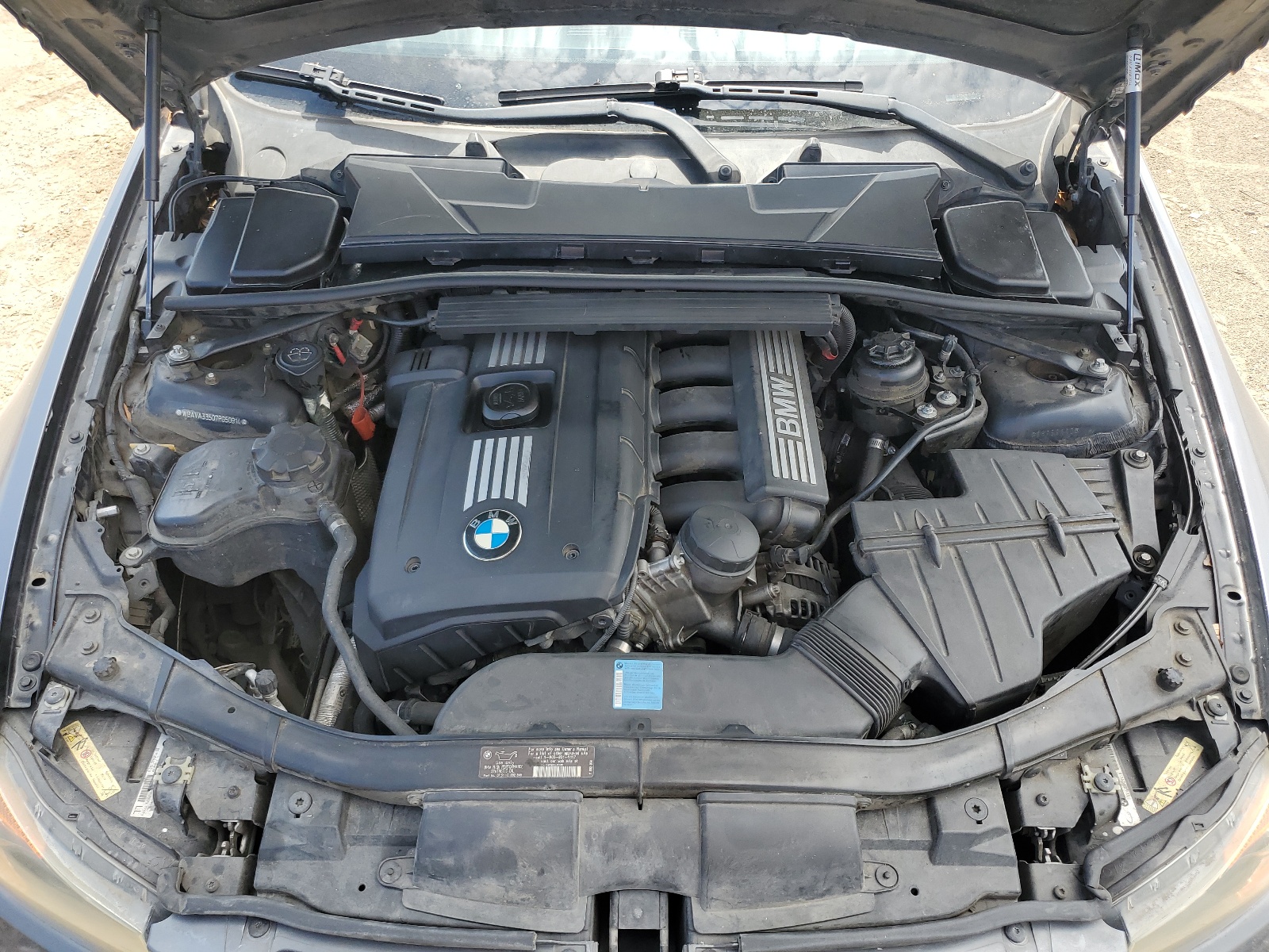 WBAVA33507PG50914 2007 BMW 328 I