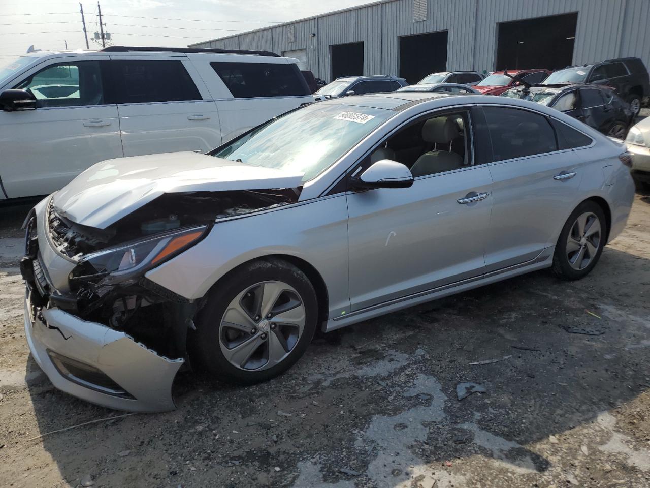 2016 Hyundai Sonata - Image 1