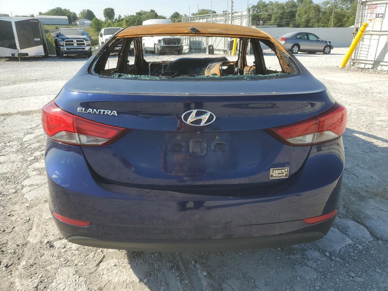 2014 Hyundai Elantra - Image 6