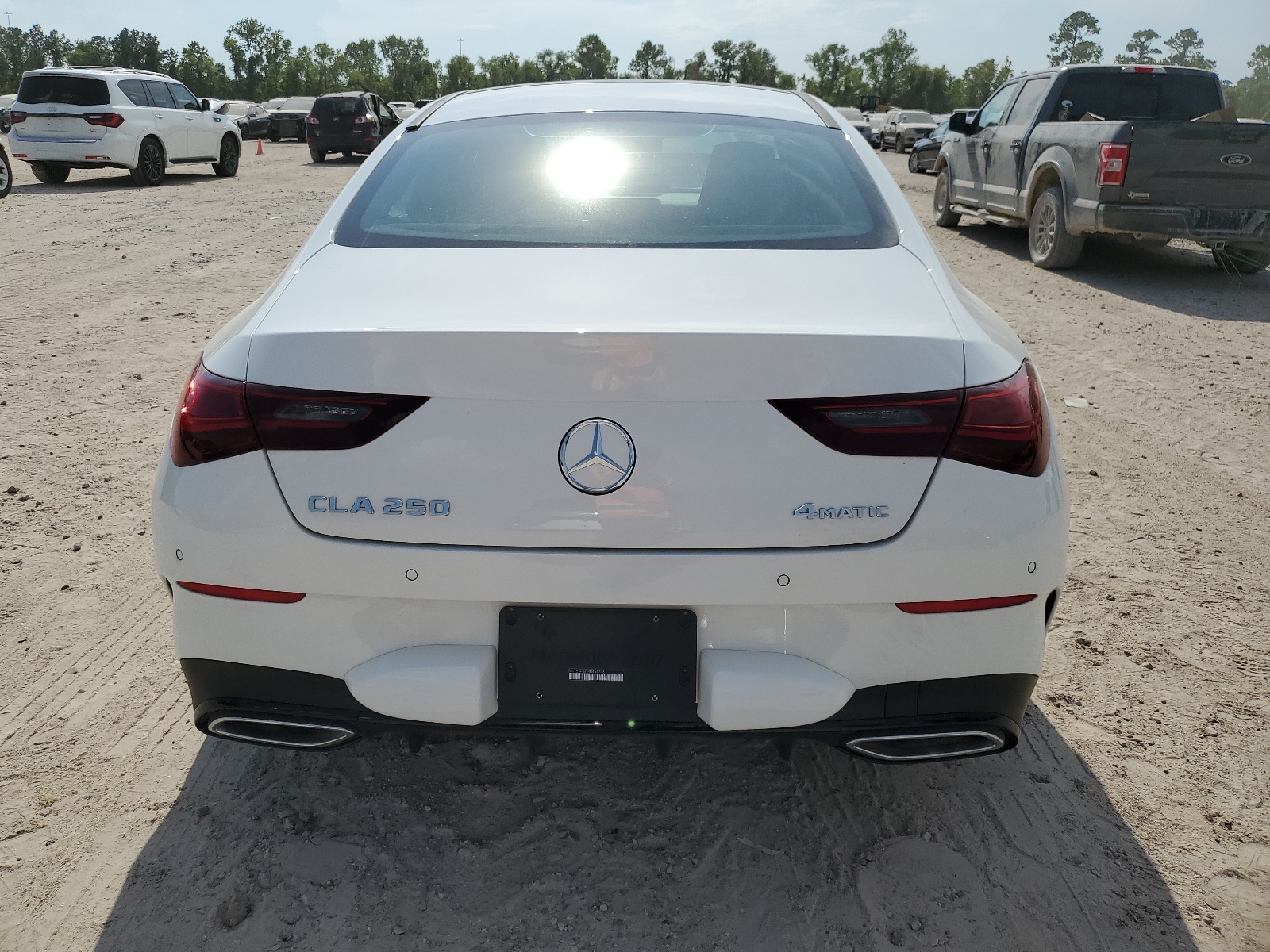 W1K5J4HB1RN454716 2024 Mercedes-Benz Cla 250 4Matic