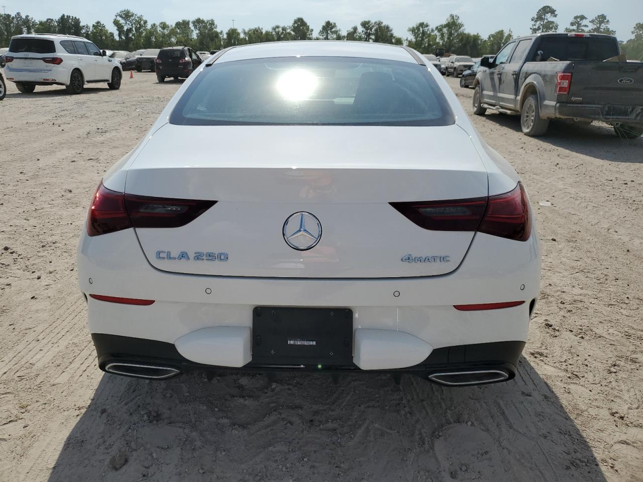 2024 Mercedes-Benz Cla 250 4Matic VIN: W1K5J4HB1RN454716 Lot: 63820954