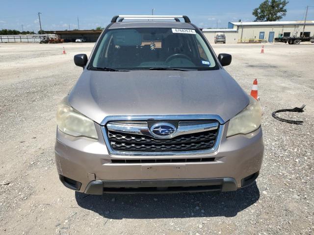 Паркетники SUBARU FORESTER 2014 Бежевий