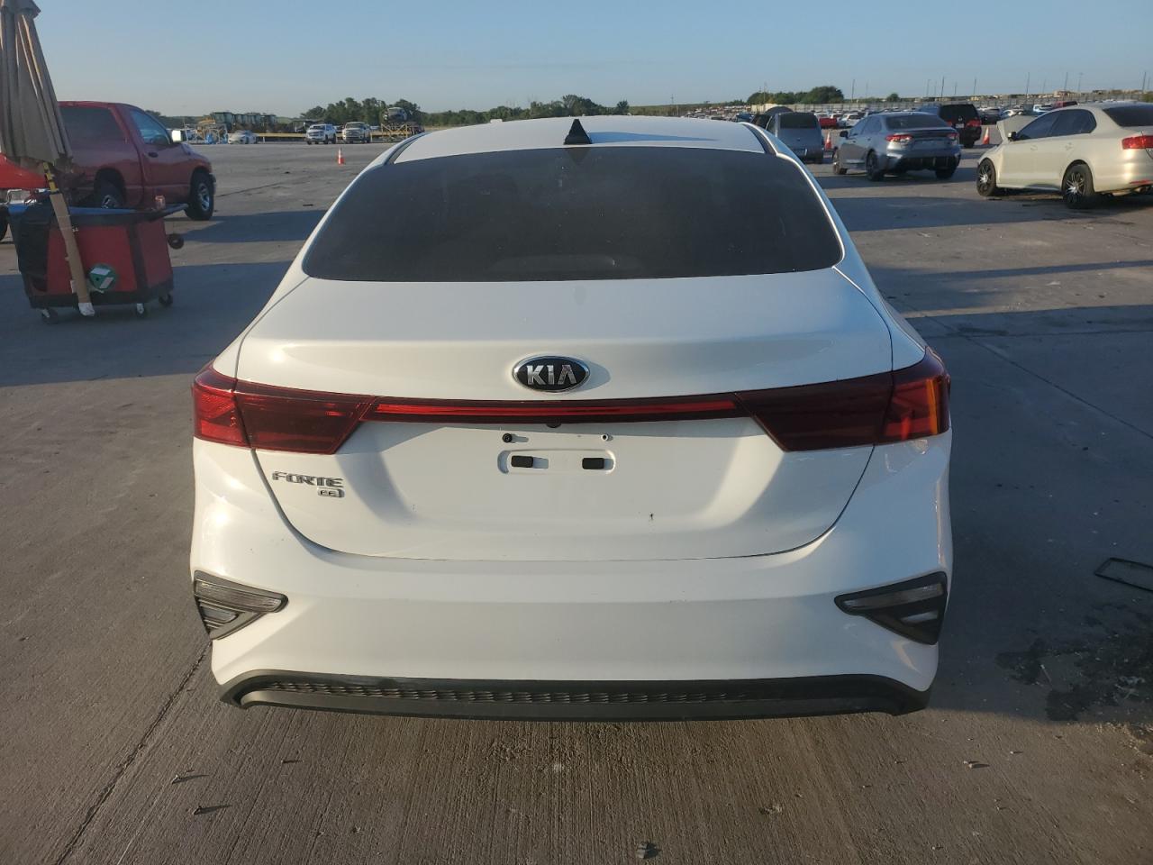 2021 Kia Forte Fe VIN: 3KPF24AD3ME274030 Lot: 67315014