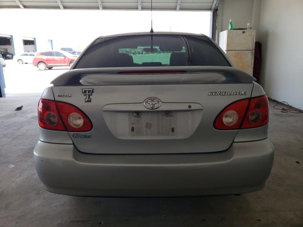 2005 Toyota Corolla Ce VIN: 1NXBR32EX5Z407439 Lot: 65579424