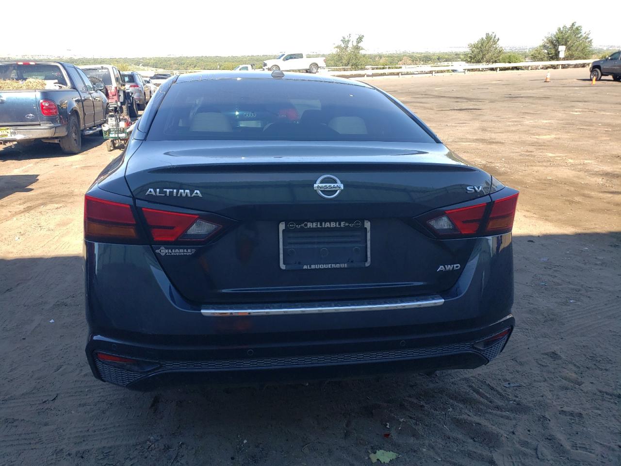 1N4BL4DW2MN357653 2021 Nissan Altima Sv