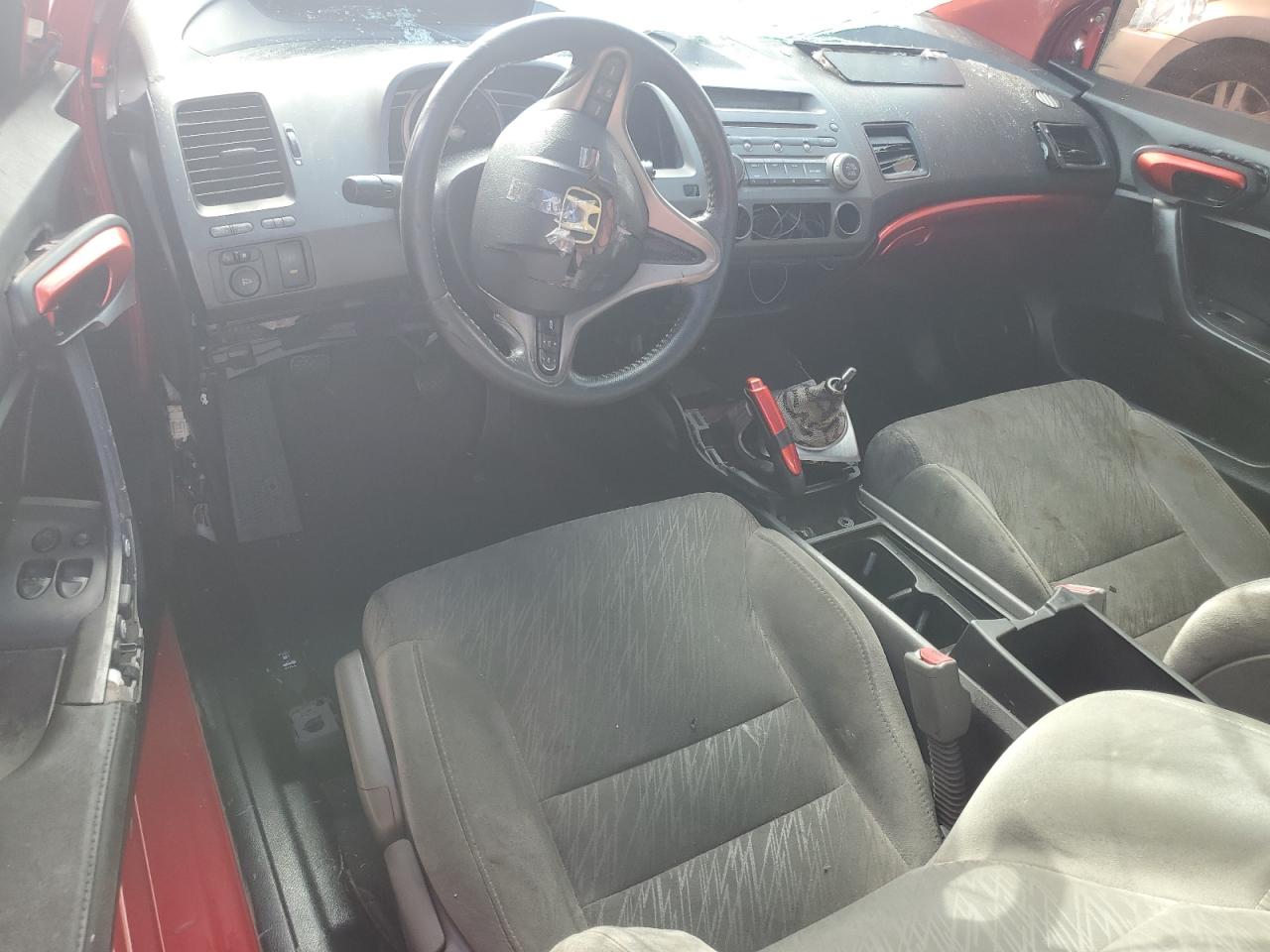 2009 Honda Civic Exl VIN: 2HGFG119X9H530897 Lot: 68858614