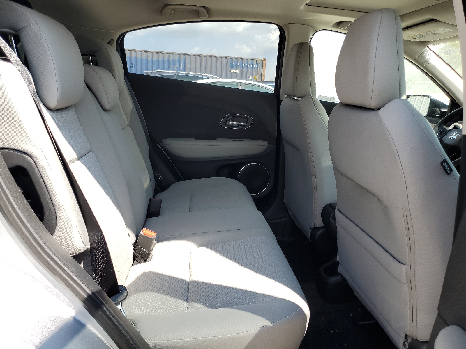 3CZRU6H58KM721269 2019 Honda Hr-V Ex