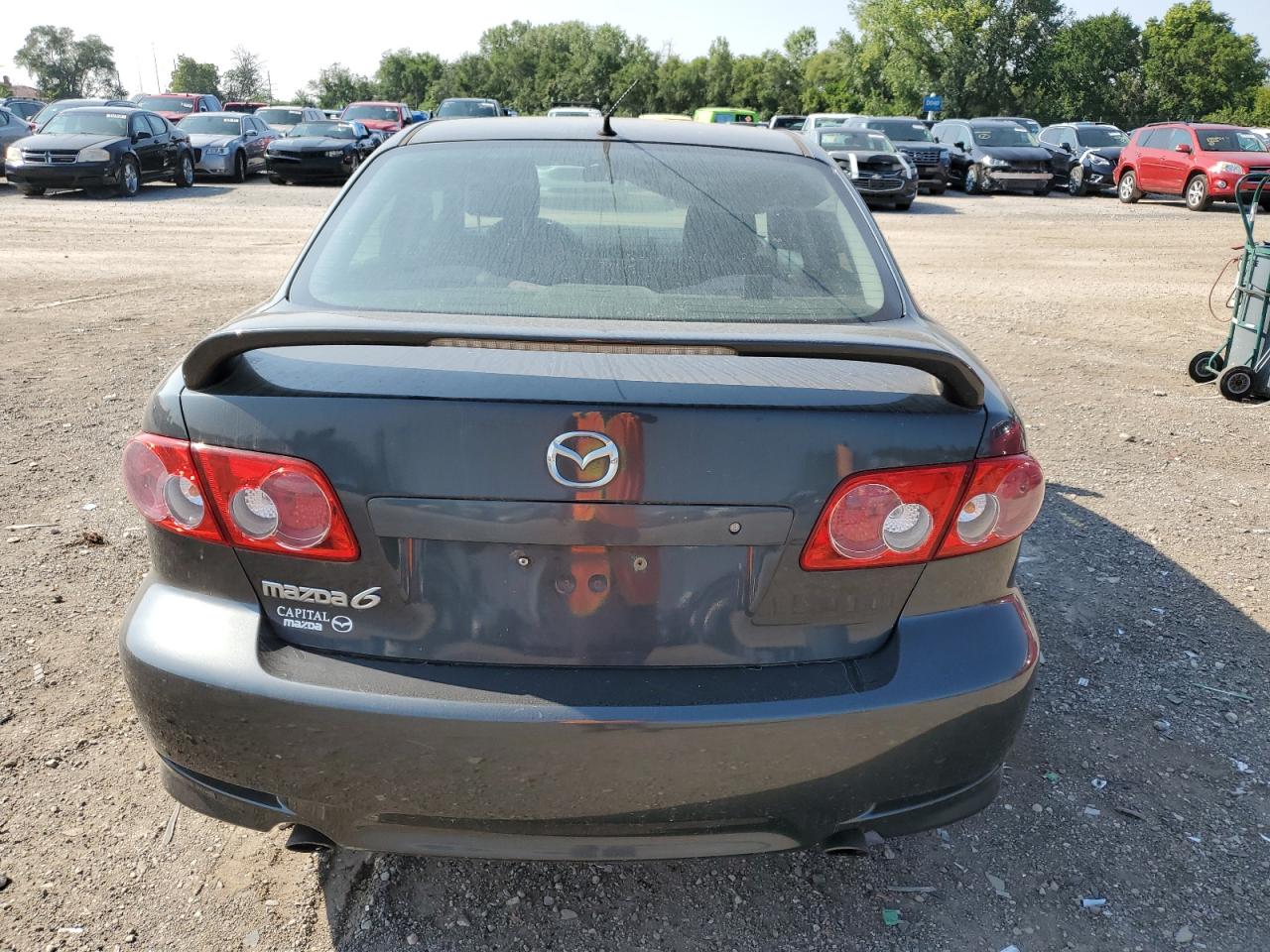 1YVHP80D045N91255 2004 Mazda 6 S