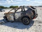 2015 Subaru Xv Crosstrek 2.0 Premium na sprzedaż w New Braunfels, TX - Burn