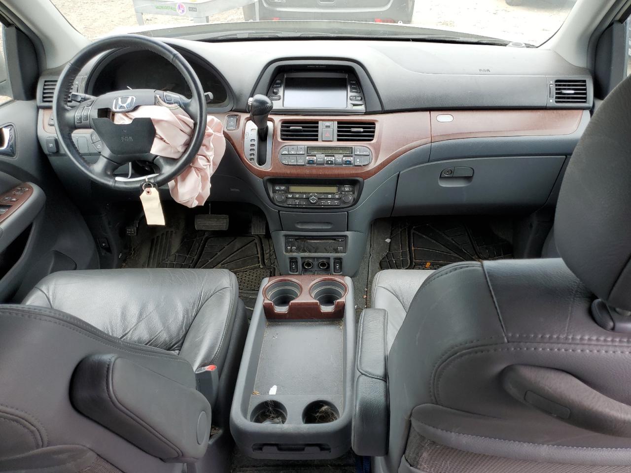 2006 Honda Odyssey Exl VIN: 5FNRL38796B438768 Lot: 63882394