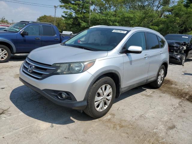 2014 Honda Cr-V Exl продається в Lexington, KY - Side