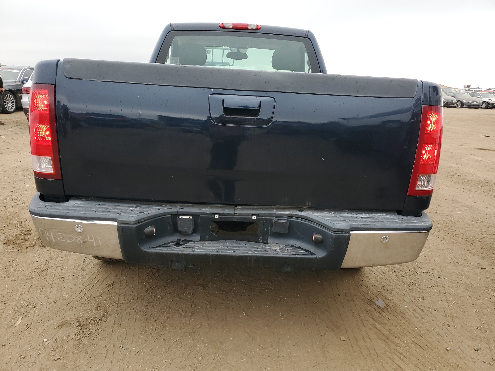 1GTEK14X48Z205891 2008 GMC Sierra K1500