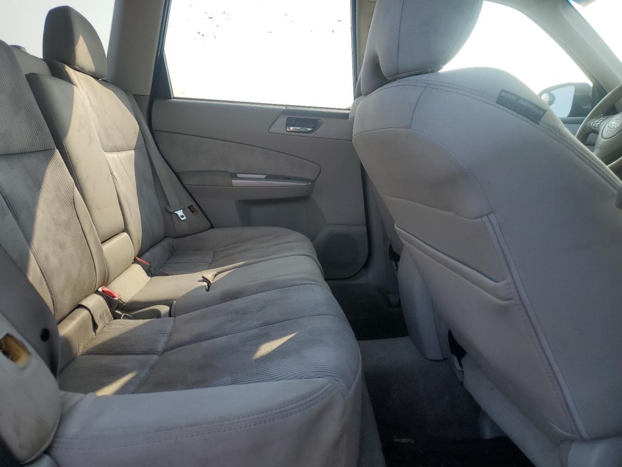 2009 Subaru Forester 2.5X Premium VIN: JF2SH63609H775662 Lot: 67500034