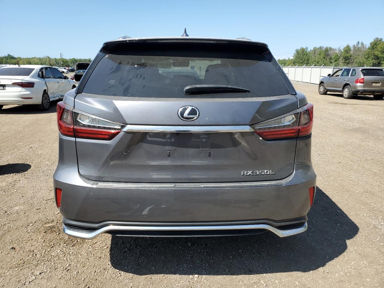 2021 Lexus Rx 350 L VIN: JTJHZKFA1M2031902 Lot: 67645974