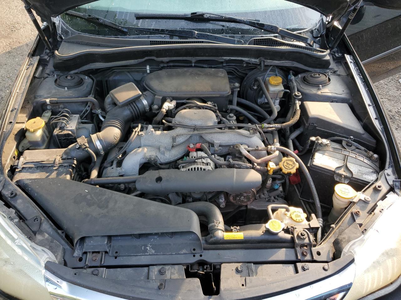 2008 Subaru Impreza Outback Sport VIN: JF1GH636X8H831485 Lot: 64926944