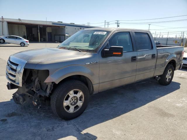 2009 Ford F150 Supercrew