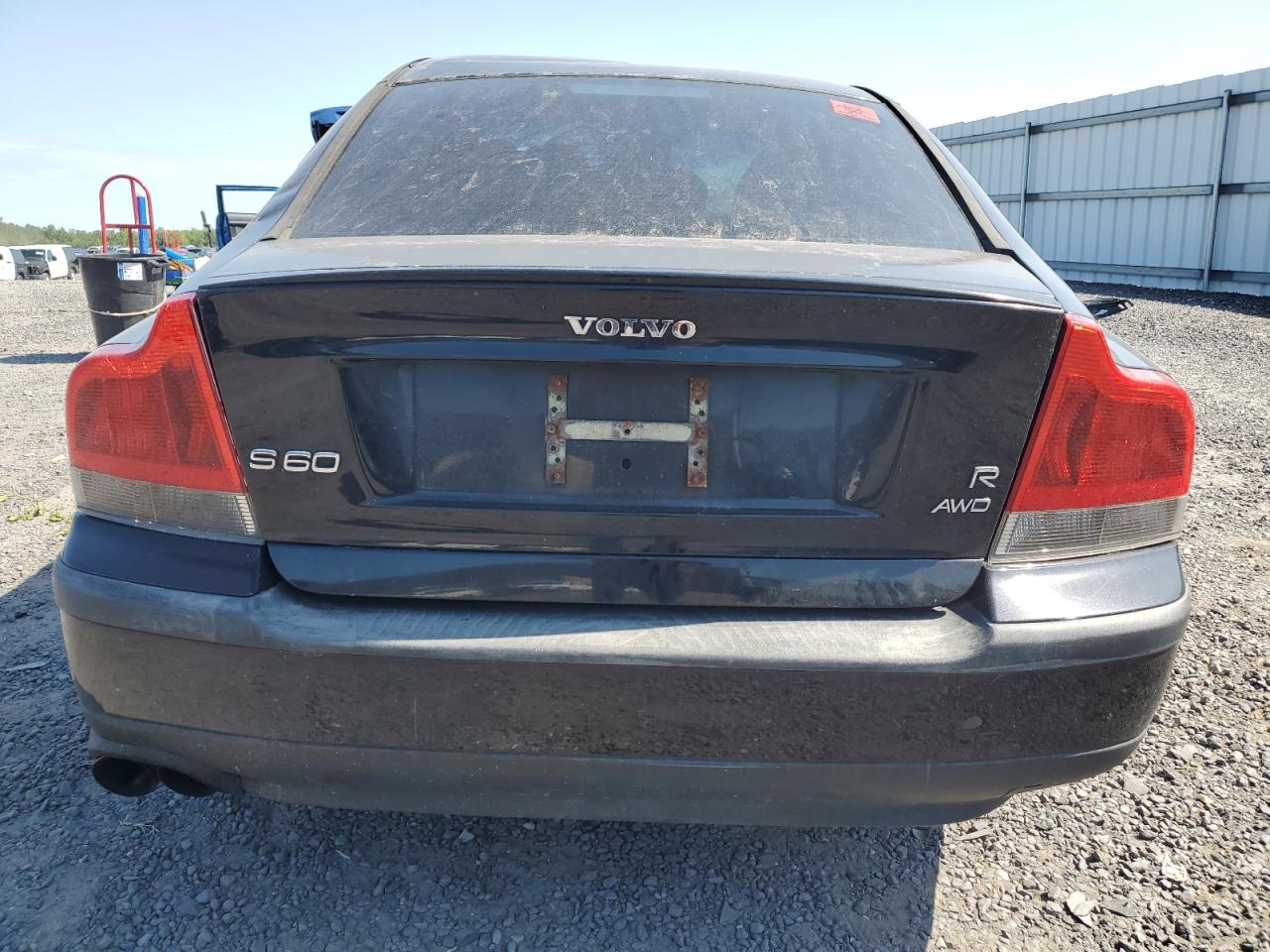 YV1RH52Y542324243 2004 Volvo S60 R