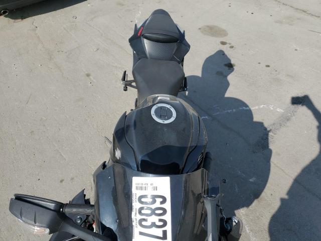  SUZUKI GSXR750 2018 Чорний